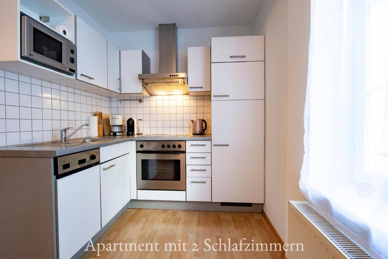 Astoria Apartments Schruns Bagian luar foto