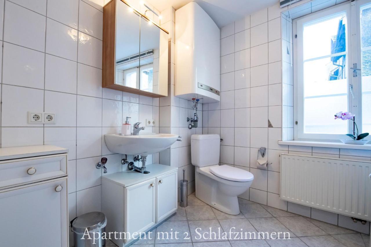 Astoria Apartments Schruns Bagian luar foto