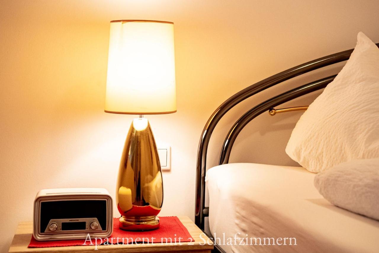 Astoria Apartments Schruns Bagian luar foto