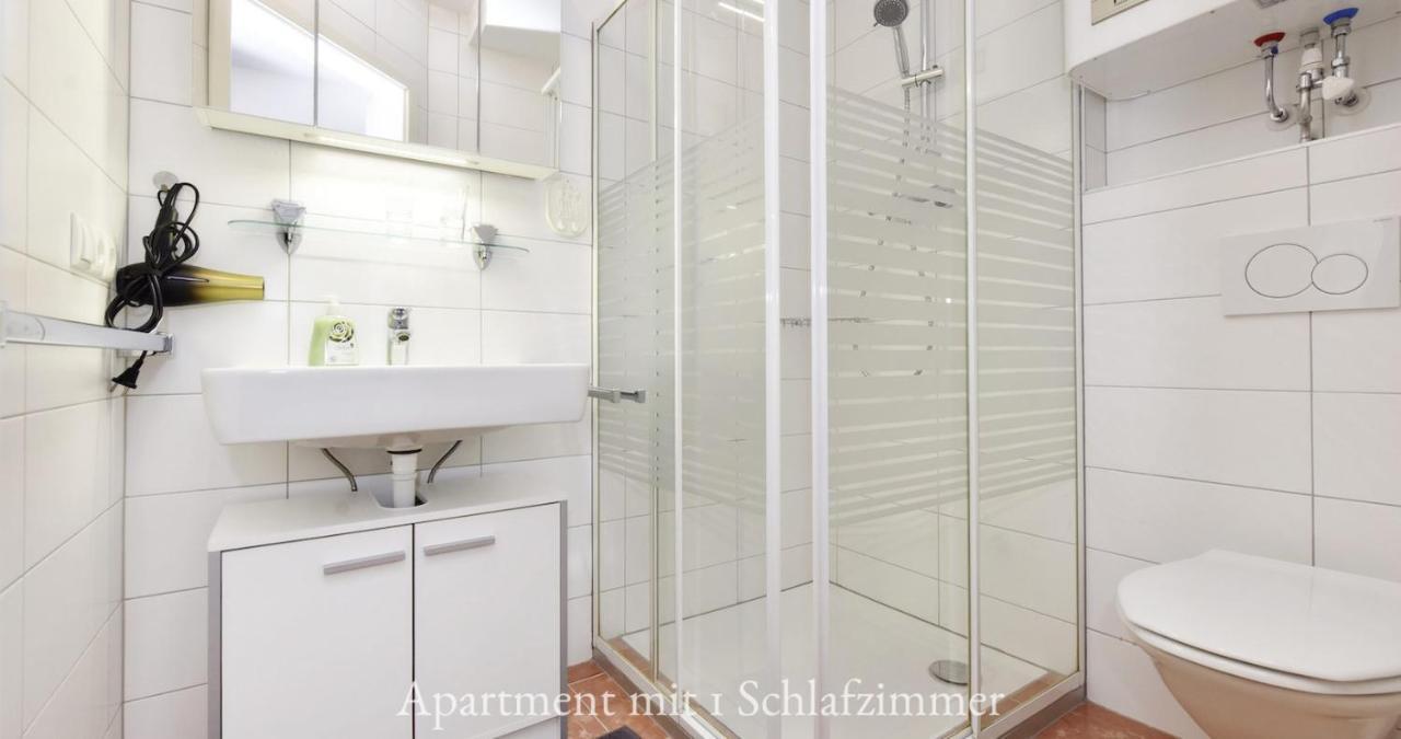 Astoria Apartments Schruns Bagian luar foto