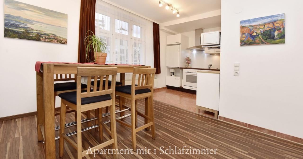 Astoria Apartments Schruns Bagian luar foto