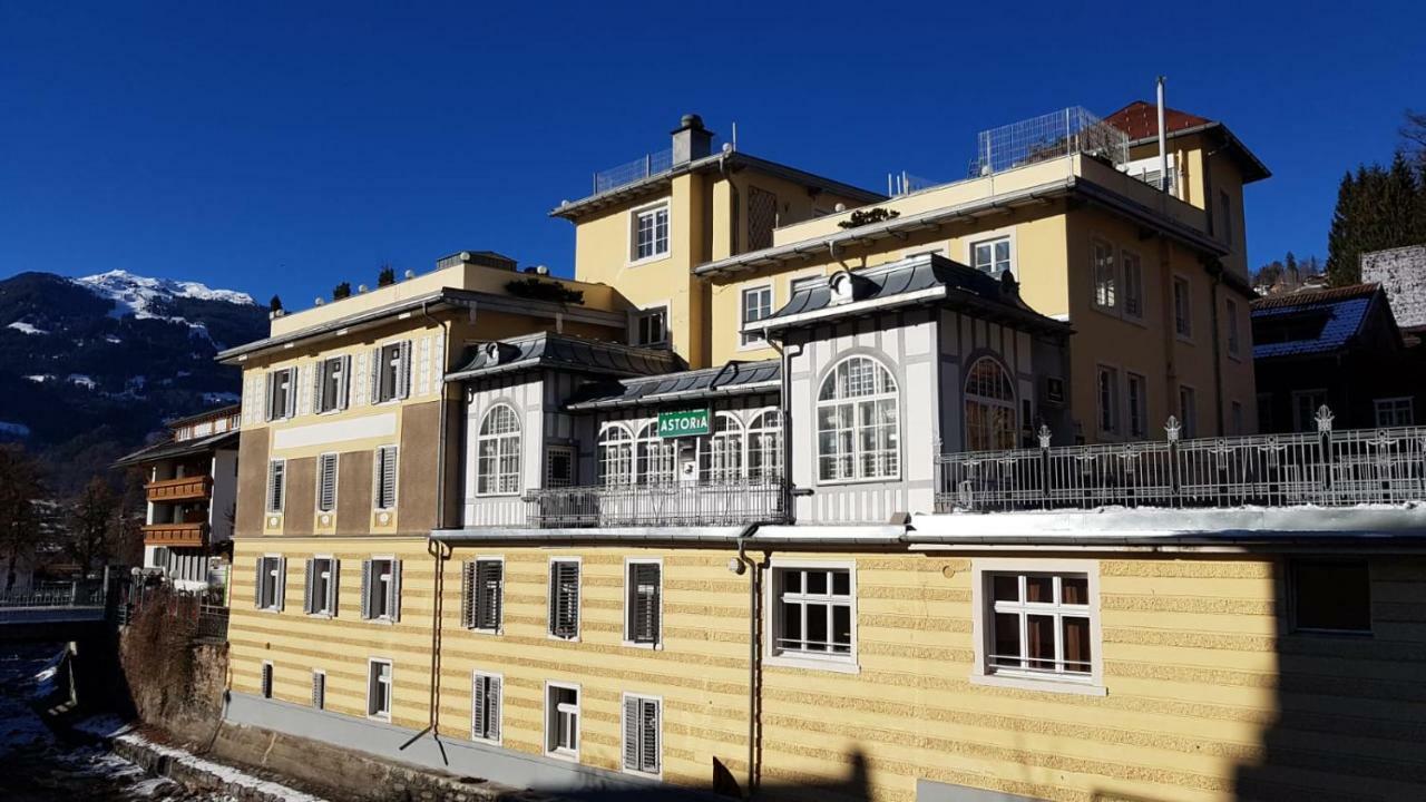 Astoria Apartments Schruns Bagian luar foto